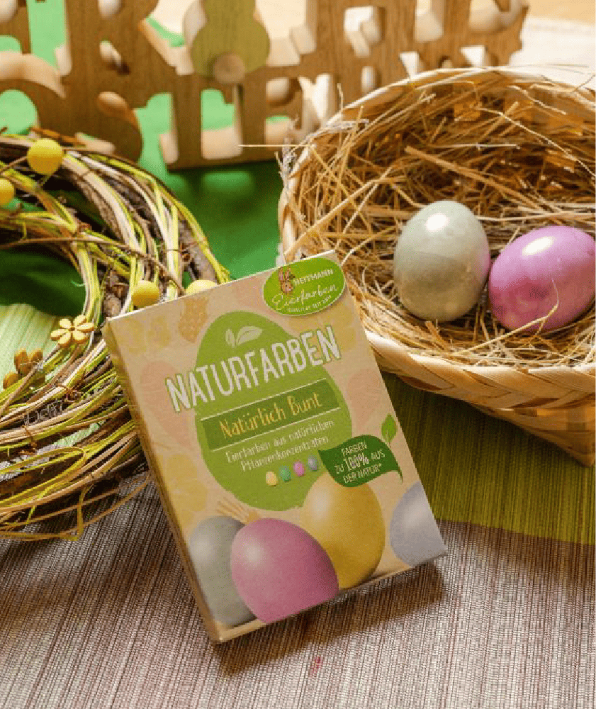 HEITMANN Cartine Per Colorare Uova Di Pasqua – 5 Fogli: Giallo, Arancione, Rosso, Verde, Blu